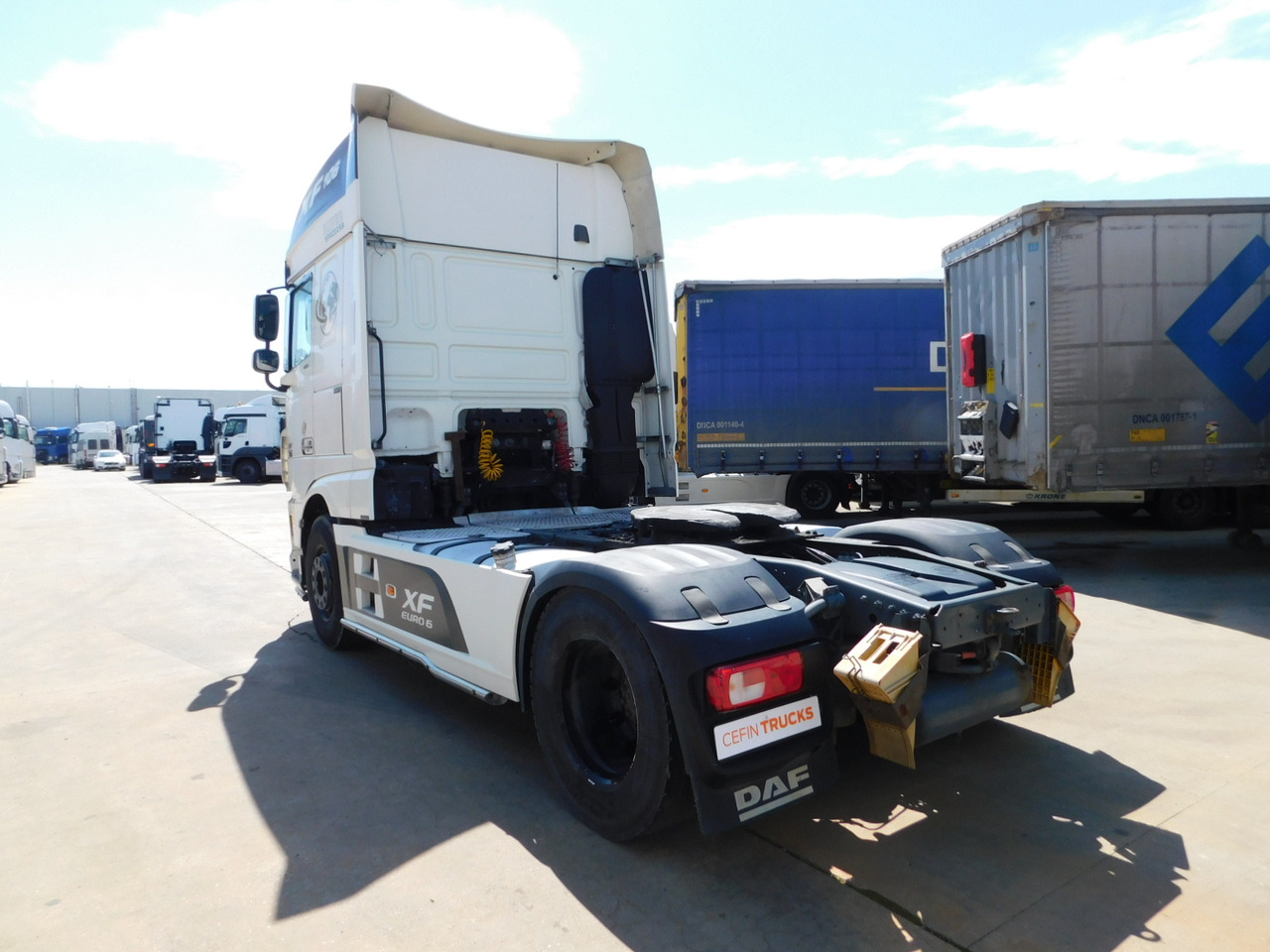 Daf Xf 460 ft - Tractor unit: picture 4 Daf Xf 460 ft - Tractor unit: picture 4