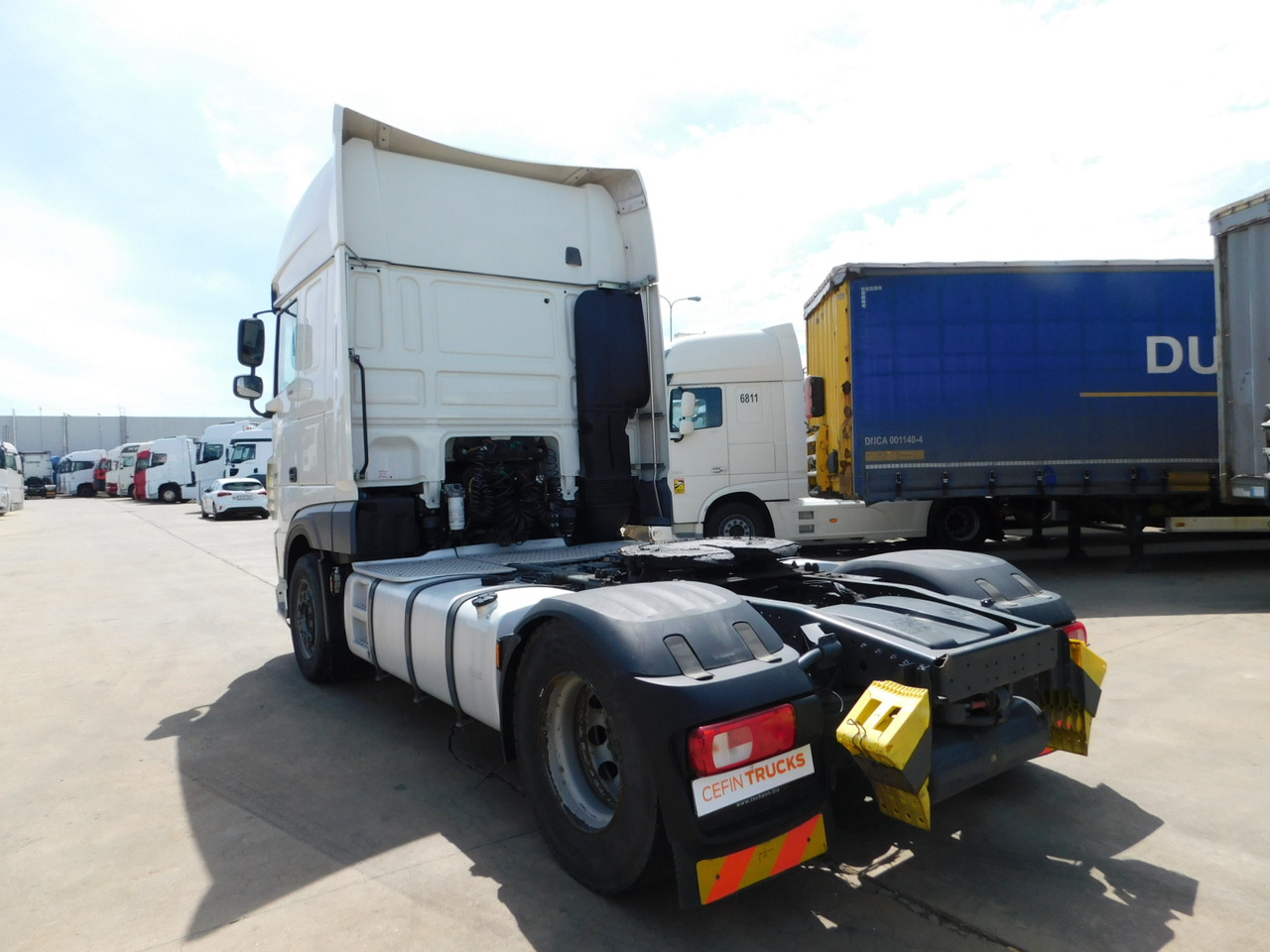 Daf Xf 480 ft - Tractor unit: picture 4 Daf Xf 480 ft - Tractor unit: picture 4
