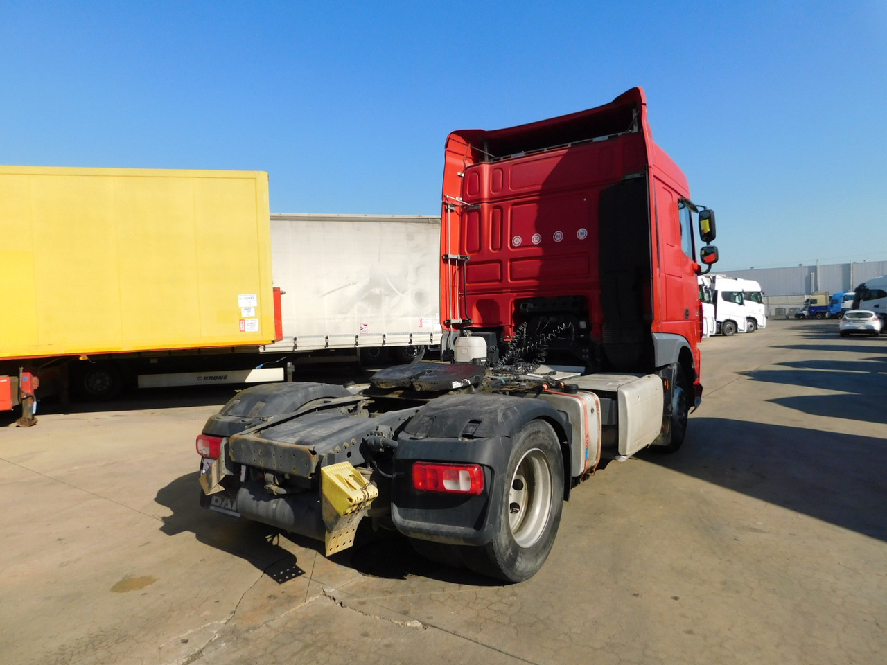 Daf Xf 510 - Tractor unit: picture 3 Daf Xf 510 - Tractor unit: picture 3
