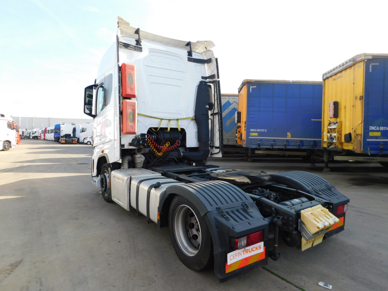 Ford F max ll 4x2 scab e6 12tx2620 - Tractor unit: picture 4 Ford F max ll 4x2 scab e6 12tx2620 - Tractor unit: picture 4