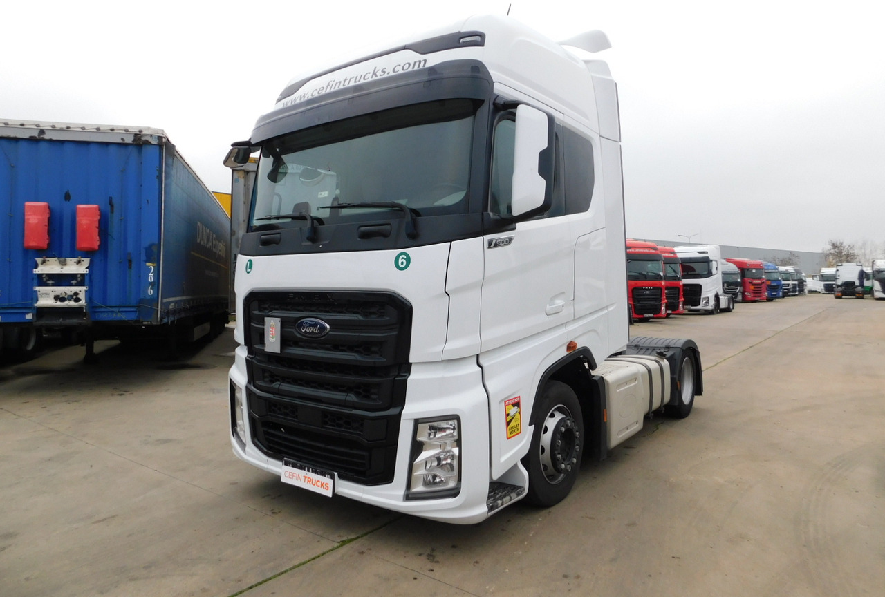 Ford F max ll 4x2 scab e6 12tx2620 - Tractor unit: picture 1 Ford F max ll 4x2 scab e6 12tx2620 - Tractor unit: picture 1