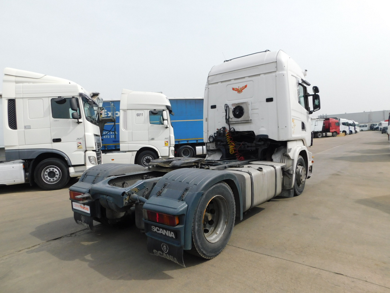 Scania R480 - Tractor unit: picture 3 Scania R480 - Tractor unit: picture 3
