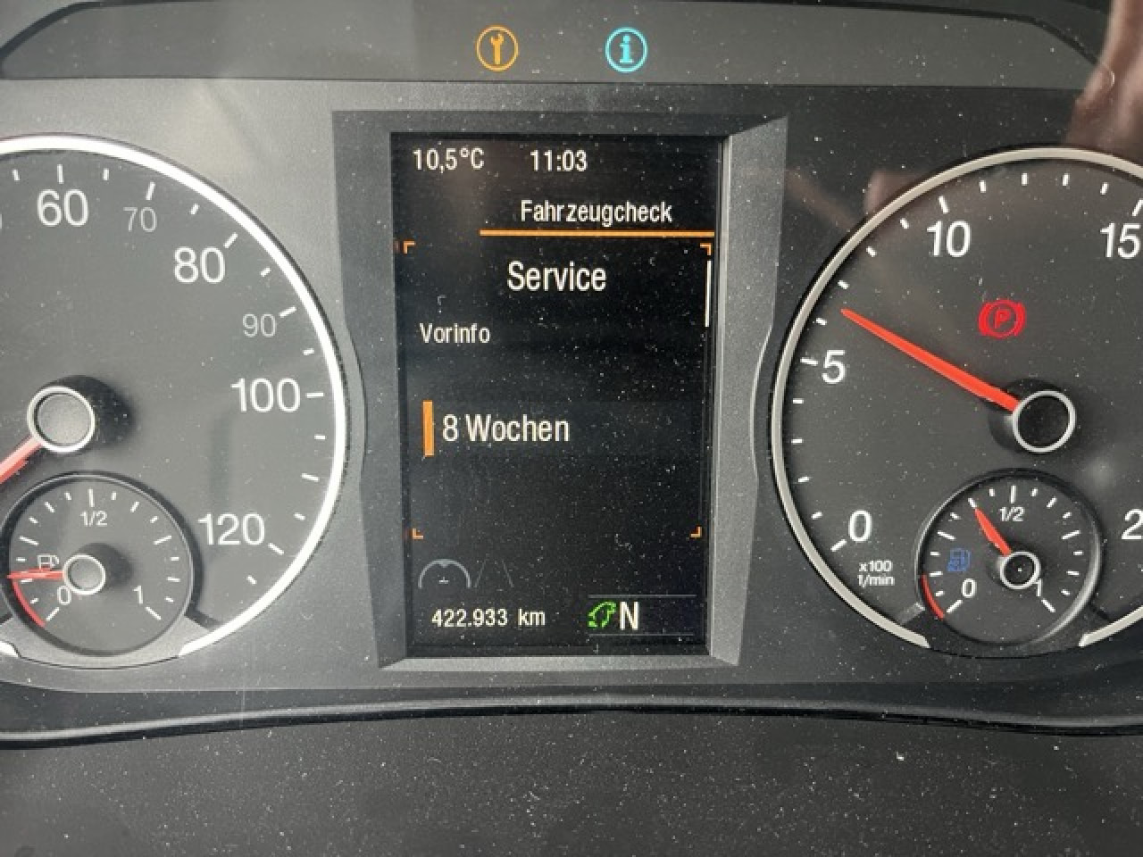 MAN TGX 26.470 6x2-4 LL CH Multiwechsler Euro6 Klima - Container transporter/ Swap body truck: picture 4 MAN TGX 26.470 6x2-4 LL CH Multiwechsler Euro6 Klima - Container transporter/ Swap body truck: picture 4