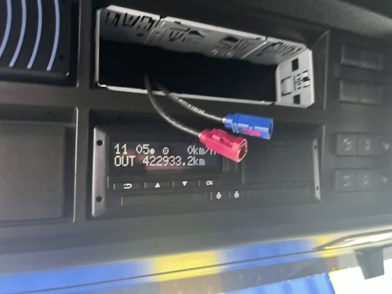 MAN TGX 26.470 6x2-4 LL CH Multiwechsler Euro6 Klima - Container transporter/ Swap body truck: picture 5 MAN TGX 26.470 6x2-4 LL CH Multiwechsler Euro6 Klima - Container transporter/ Swap body truck: picture 5