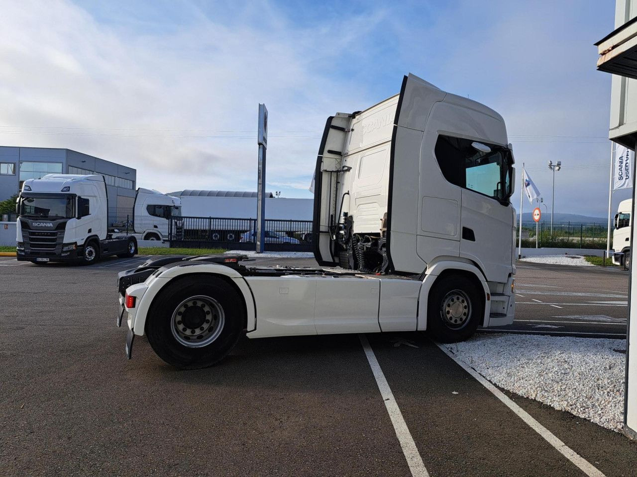 Scania S 500 - Tractor unit: picture 3 Scania S 500 - Tractor unit: picture 3