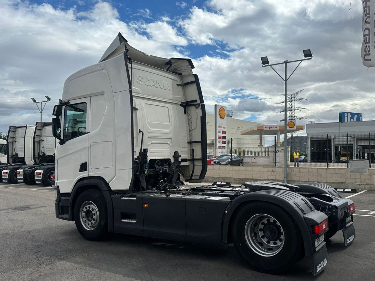 UVES01240183 - Tractor unit: picture 4 UVES01240183 - Tractor unit: picture 4