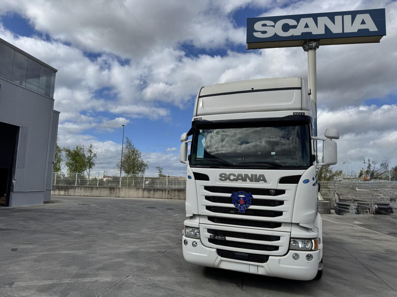 UVES06250003 - Tractor unit: picture 1 UVES06250003 - Tractor unit: picture 1