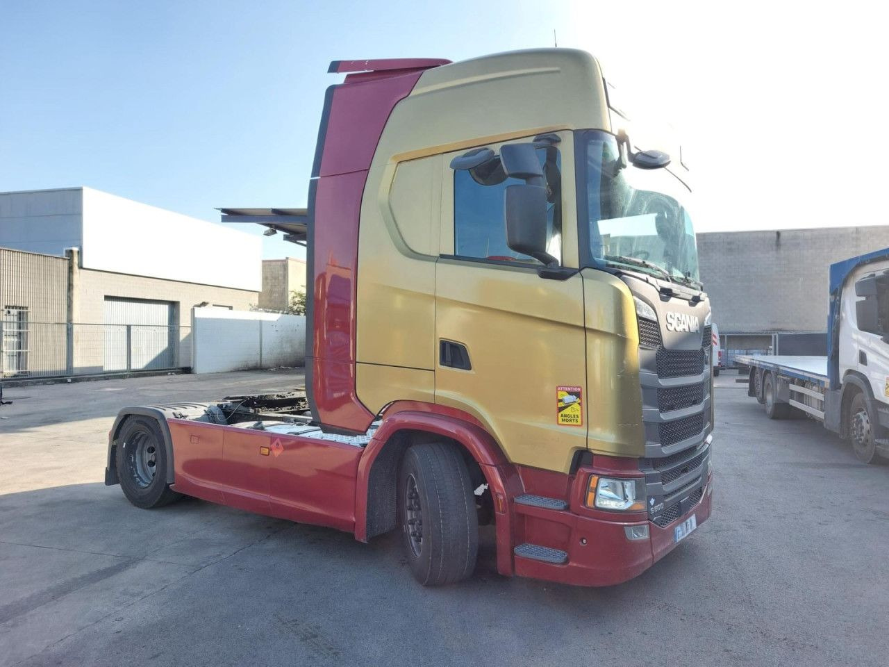 UVES11240006 - Tractor unit: picture 1 UVES11240006 - Tractor unit: picture 1