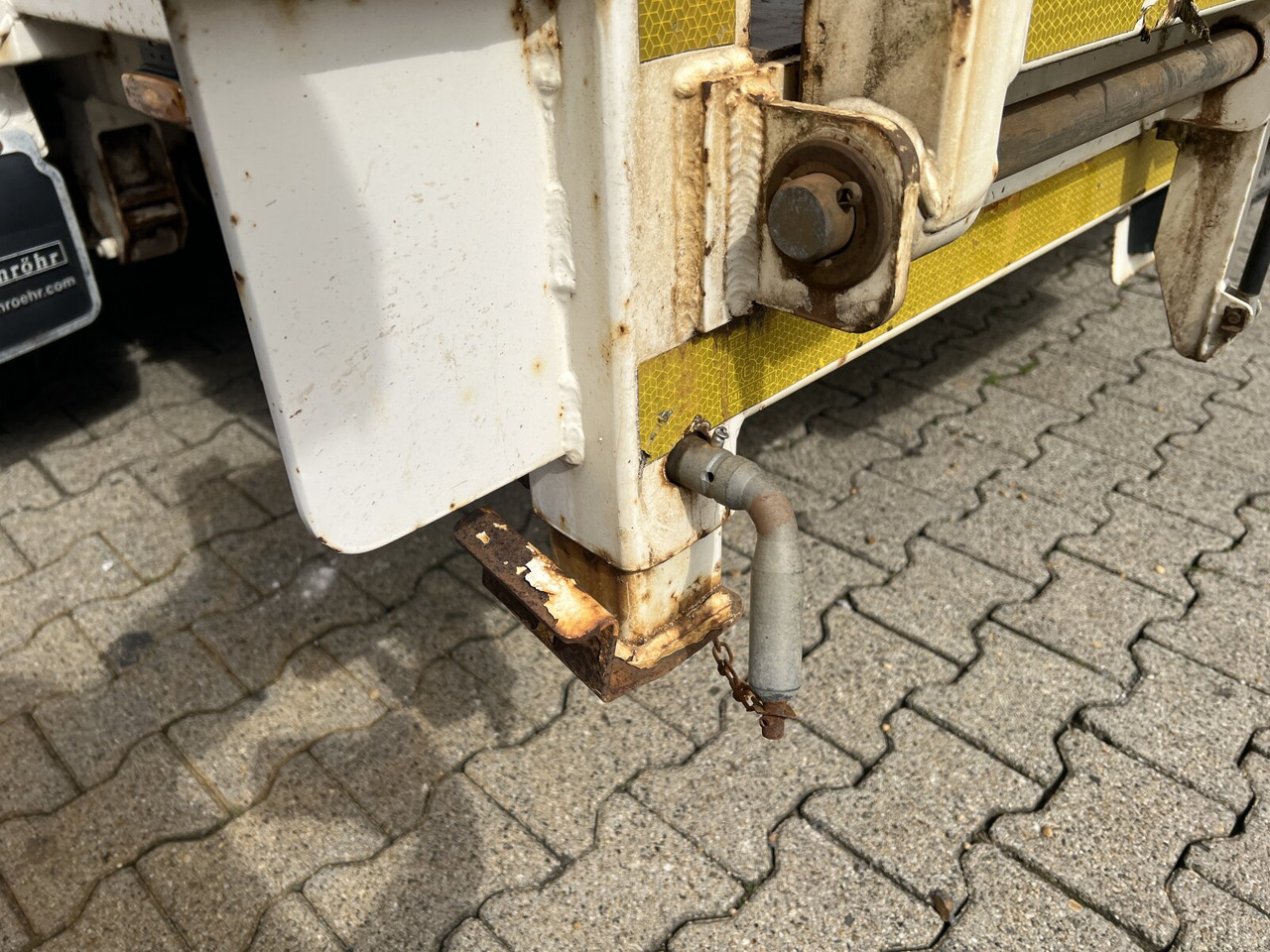 552/6900 552/6900 - Low loader trailer: picture 3 552/6900 552/6900 - Low loader trailer: picture 3