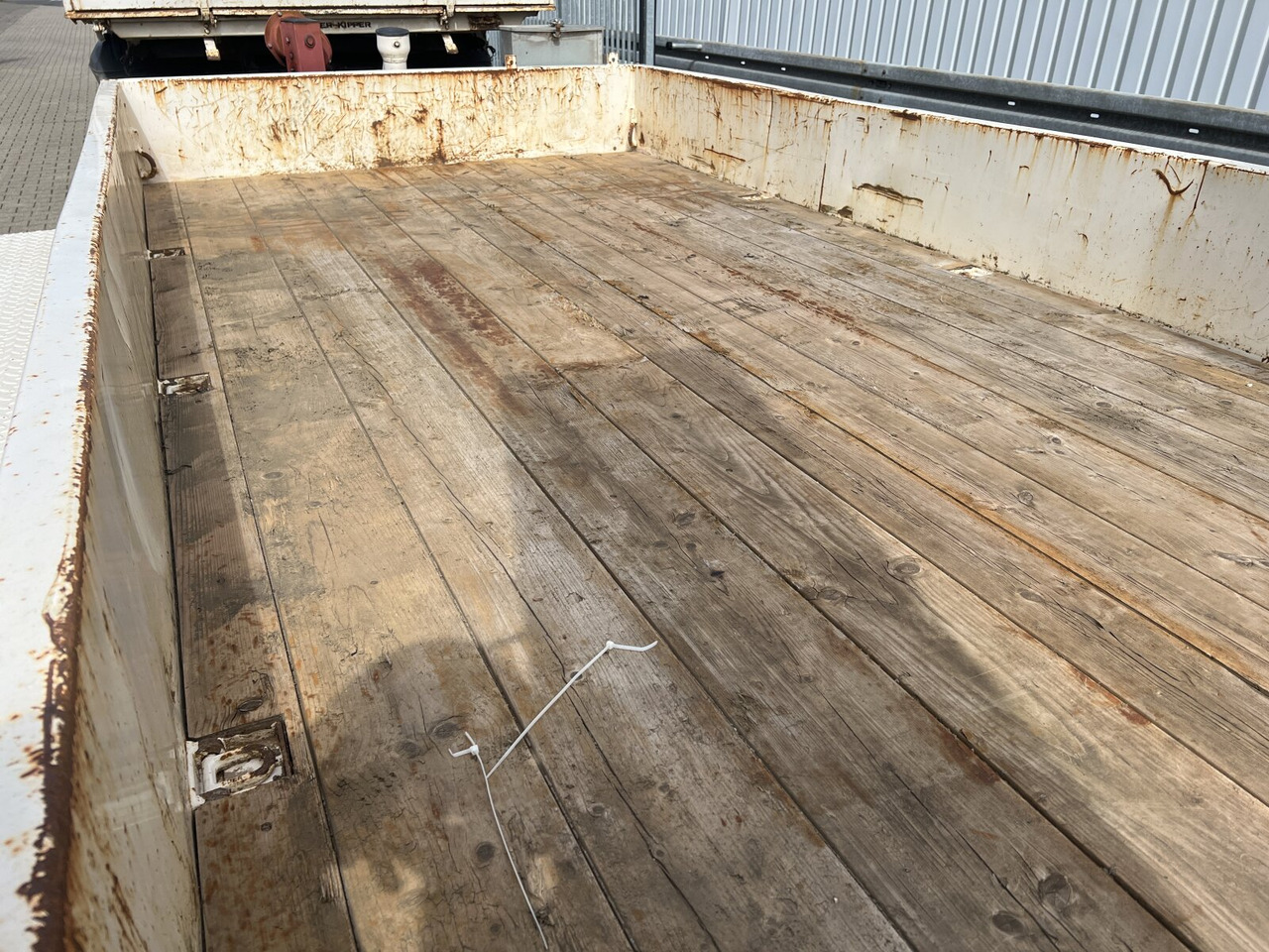 552/6900 552/6900 - Low loader trailer: picture 2 552/6900 552/6900 - Low loader trailer: picture 2