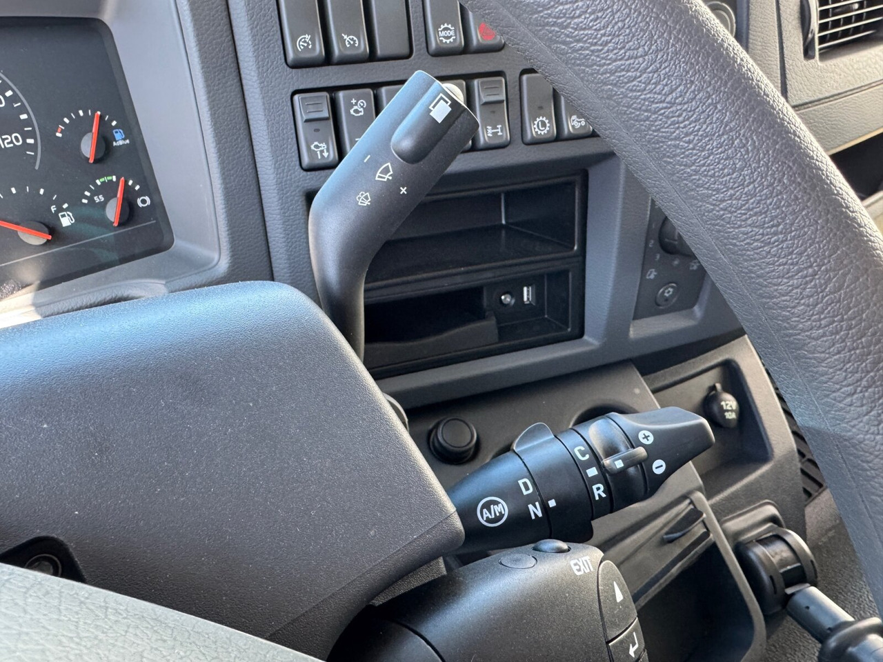 FL 280 4x4 FL 280 4x4, Nebenantrieb - Cab chassis truck: picture 5 FL 280 4x4 FL 280 4x4, Nebenantrieb - Cab chassis truck: picture 5