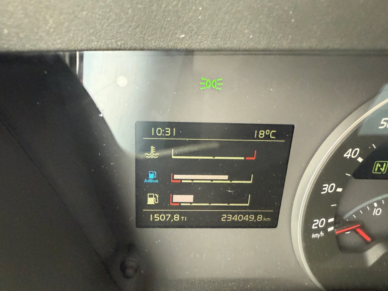 FM 370/410 6x2 FM 370/410 6x2, Lenk-/Liftachse - Hook lift truck: picture 3 FM 370/410 6x2 FM 370/410 6x2, Lenk-/Liftachse - Hook lift truck: picture 3