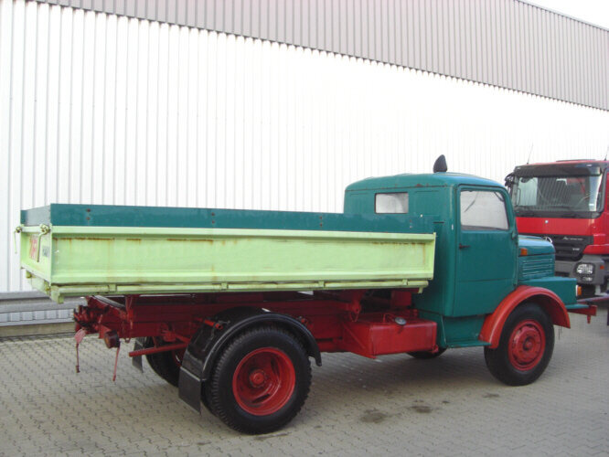- H3A 4x2 IFA H3A 4x2 - Tipper: picture 2 - H3A 4x2 IFA H3A 4x2 - Tipper: picture 2