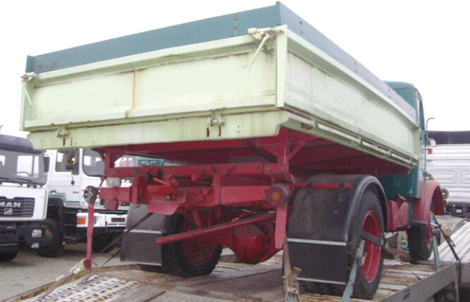 - H3A 4x2 IFA H3A 4x2 - Tipper: picture 4 - H3A 4x2 IFA H3A 4x2 - Tipper: picture 4