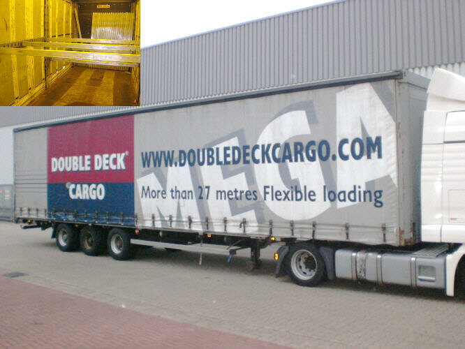 Hoffmann HSE - HSE, Mega, Jumbo - Curtainsider semi-trailer: picture 1 Hoffmann HSE - HSE, Mega, Jumbo - Curtainsider semi-trailer: picture 1