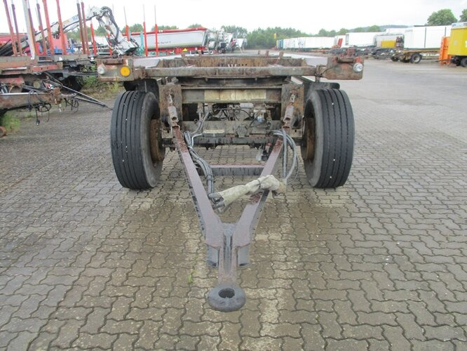 Roll-off/ Skip trailer Hoffmann LCR 18.0/2 LCR 18.0/2: picture 8
