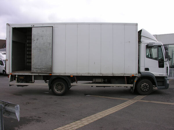Iveco EuroCargo 120E/21 EuroCargo 120E/21 - Box truck: picture 5 Iveco EuroCargo 120E/21 EuroCargo 120E/21 - Box truck: picture 5