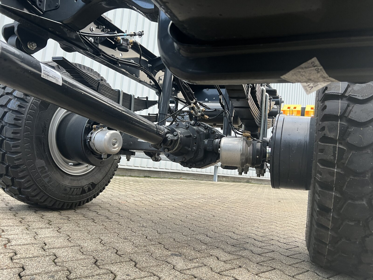 Iveco EuroCargo ML150E24 WS 4x4 EuroCargo ML150E24 WS 4x4, Euro3, mehrfach Vorhanden! - Cab chassis truck: picture 3 Iveco EuroCargo ML150E24 WS 4x4 EuroCargo ML150E24 WS 4x4, Euro3, mehrfach Vorhanden! - Cab chassis truck: picture 3