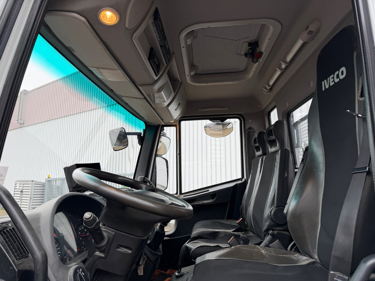 Iveco EuroCargo ML80E21 K 4x2 EuroCargo ML80E21 K 4x2, 2x AHK - Tipper: picture 2 Iveco EuroCargo ML80E21 K 4x2 EuroCargo ML80E21 K 4x2, 2x AHK - Tipper: picture 2