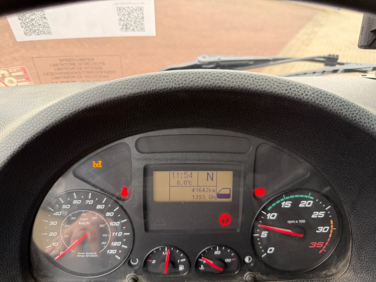 Iveco EuroCargo ML80E21 K 4x2 EuroCargo ML80E21 K 4x2, 2x AHK - Tipper: picture 3 Iveco EuroCargo ML80E21 K 4x2 EuroCargo ML80E21 K 4x2, 2x AHK - Tipper: picture 3