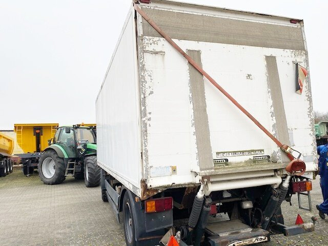 Refrigerator trailer KA 18 ROHR KA 18: picture 7
