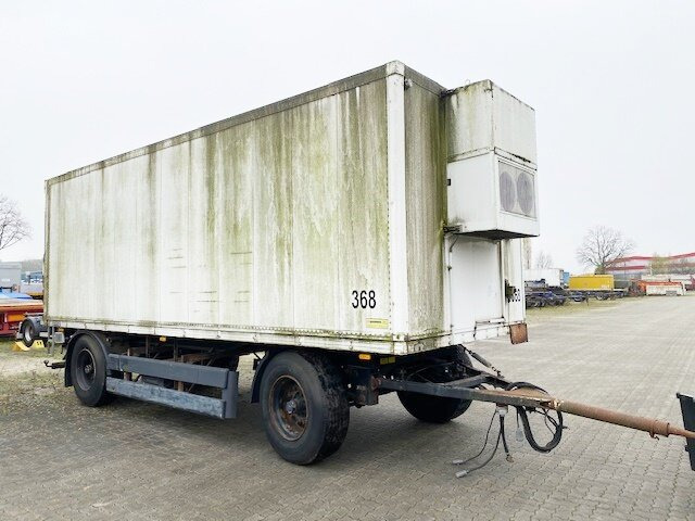 Refrigerator trailer KA 18 ROHR KA 18: picture 10