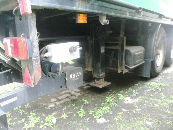 Kögel - ZFHB 18 ZFHB 18, Böse Getränkekoffer, BÄR LBW - Closed box trailer: picture 4 Kögel - ZFHB 18 ZFHB 18, Böse Getränkekoffer, BÄR LBW - Closed box trailer: picture 4