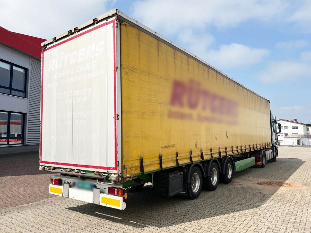Krone SDP 27 eLCUQ-CS SDP 27 eLCUQ-CS, Coilmulde, Edscha-Verdeck, Hubdach, ca. 93m³ leasing Krone SDP 27 eLCUQ-CS SDP 27 eLCUQ-CS, Coilmulde, Edscha-Verdeck, Hubdach, ca. 93m³: picture 11