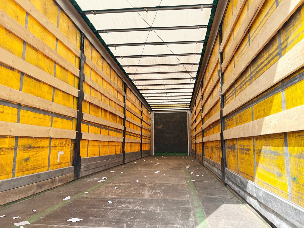 Krone SDP 27 eLCUQ-CS SDP 27 eLCUQ-CS, Coilmulde, Edscha-Verdeck, Hubdach, ca. 93m³ leasing Krone SDP 27 eLCUQ-CS SDP 27 eLCUQ-CS, Coilmulde, Edscha-Verdeck, Hubdach, ca. 93m³: picture 13