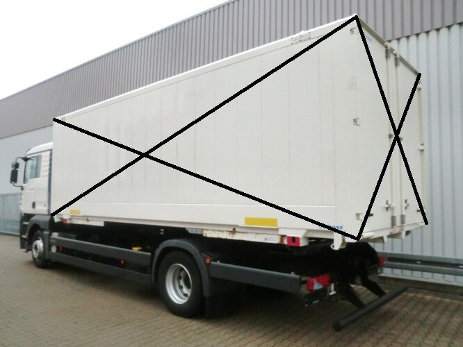 MAN TGA 18.350 4x2 LL TGA 18.350 4x2 LL, Fahrschule leasing MAN TGA 18.350 4x2 LL TGA 18.350 4x2 LL, Fahrschule: picture 12