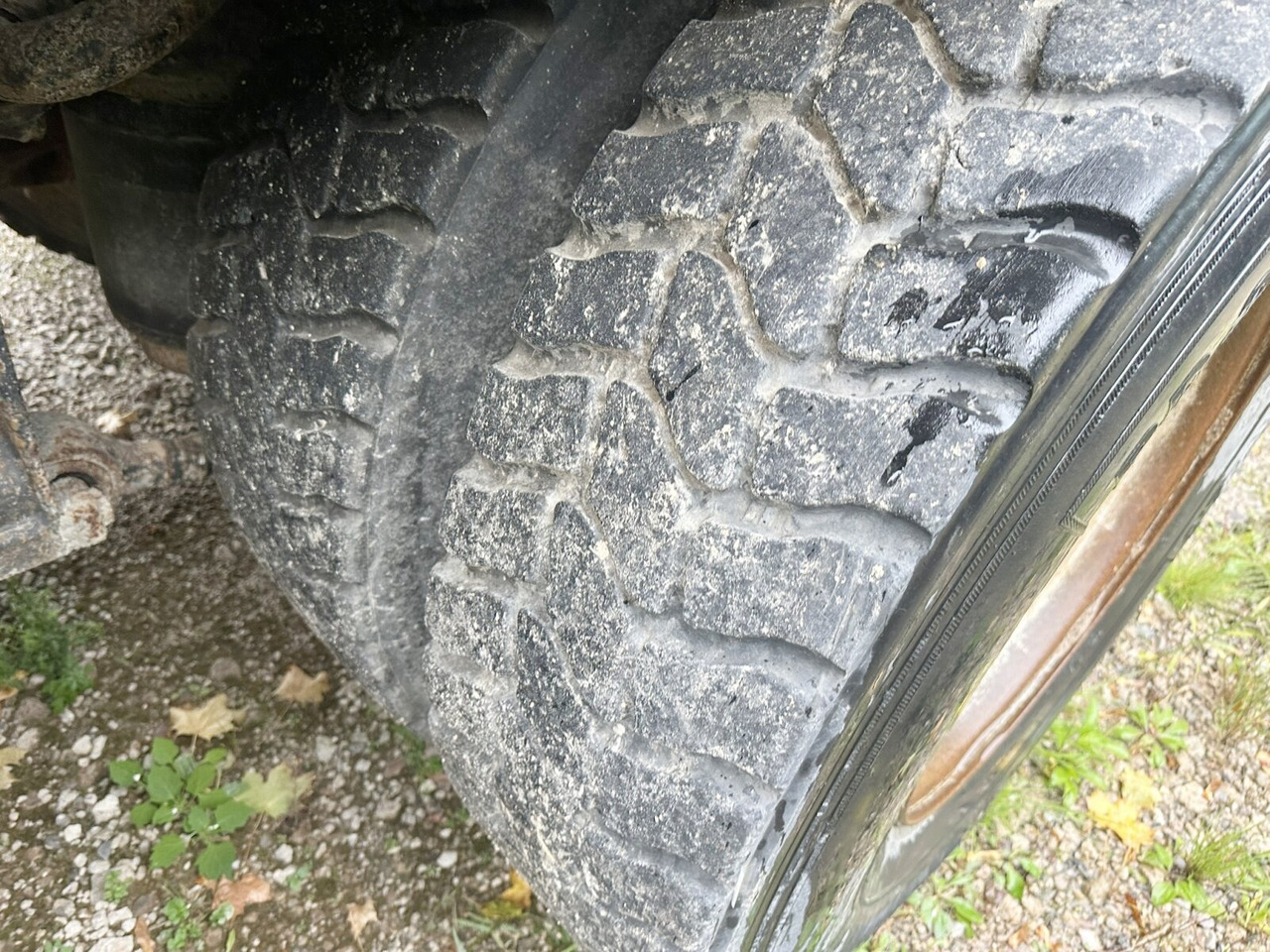 MAN TGA 26.480 6X6H BL TGA 26.480 6X6H BL, HYDRODRIVE, Intarder, Wechselsystem (Sattelplatte) - Tipper: picture 5 MAN TGA 26.480 6X6H BL TGA 26.480 6X6H BL, HYDRODRIVE, Intarder, Wechselsystem (Sattelplatte) - Tipper: picture 5