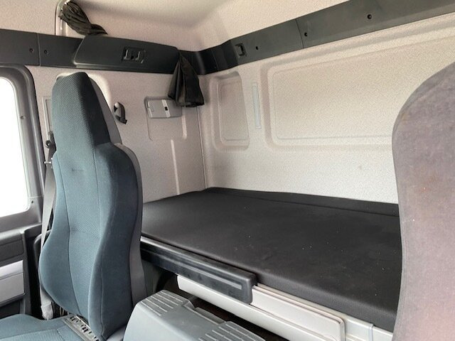 Concrete mixer truck MAN TGS 18.400 4x4H BLS TGS 18.400 4x4H BLS + Auflieger KARRENA 10m³ Betonmischer: picture 6