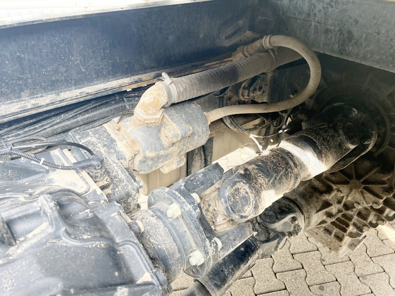 MAN TGS 26.400 6x6 BL TGS 26.400 6x6 BL, Winterdienstausstattung - Tipper: picture 2 MAN TGS 26.400 6x6 BL TGS 26.400 6x6 BL, Winterdienstausstattung - Tipper: picture 2