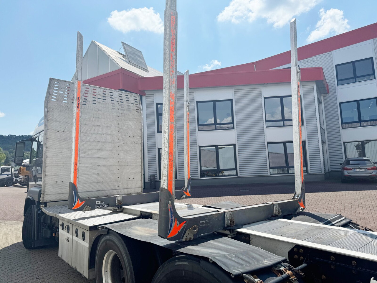 MAN TGS 26.500 6X4H-4 BL TGS 26.500 6X4H-4 BL, PriTarder, HydroDrive, Lenk-/Lift, Heckkran Epsilon M13Z83 - Log truck, Crane truck: picture 2 MAN TGS 26.500 6X4H-4 BL TGS 26.500 6X4H-4 BL, PriTarder, HydroDrive, Lenk-/Lift, Heckkran Epsilon M13Z83 - Log truck, Crane truck: picture 2