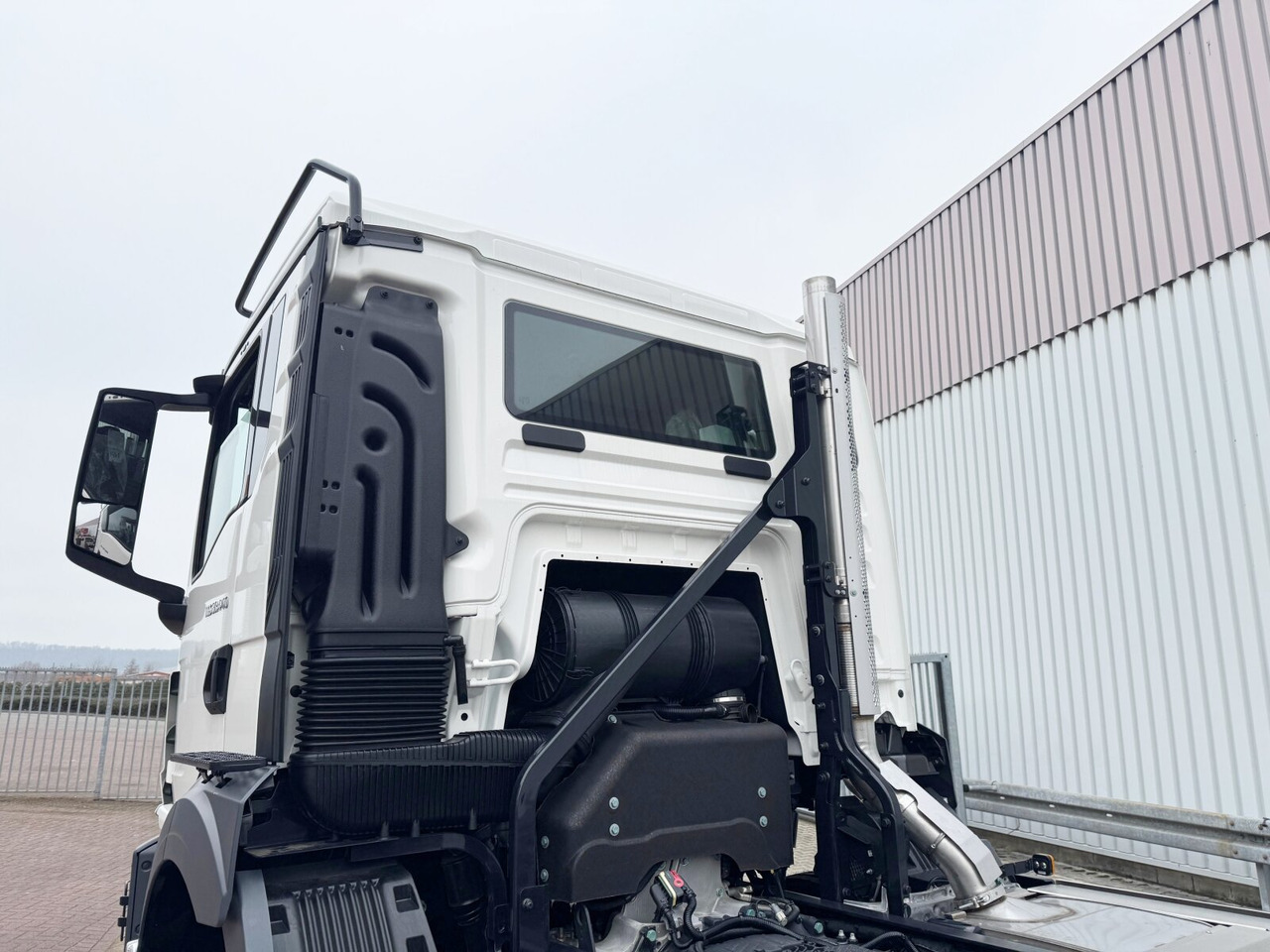 MAN TGS 33.440 BB 6x4 TGS 33.440 BB 6x4 leasing MAN TGS 33.440 BB 6x4 TGS 33.440 BB 6x4: picture 11