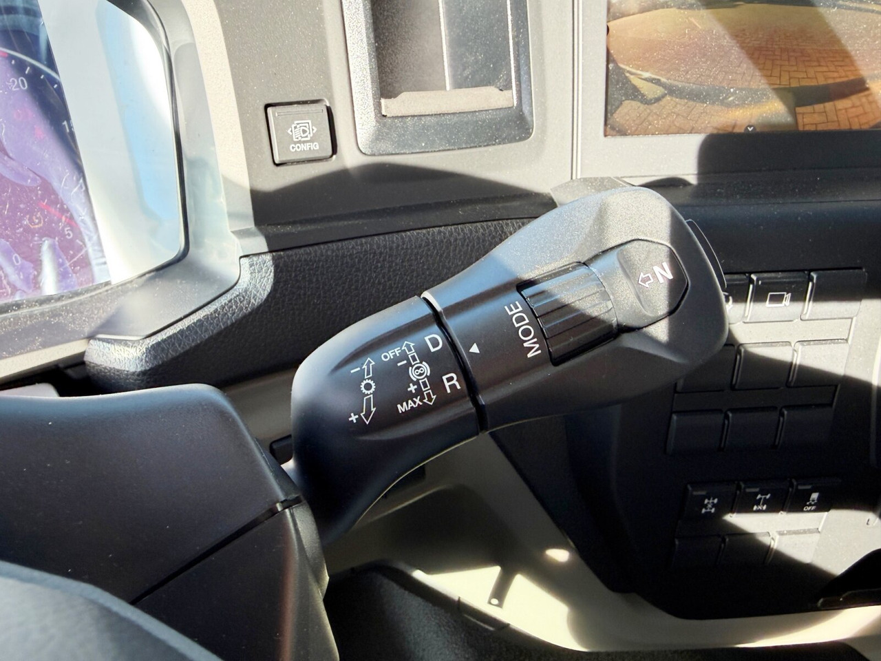 MAN TGS 33.480 6x4 BL CH TGS 33.480 6x4 BL CH, Nebenantrieb - Cab chassis truck: picture 5 MAN TGS 33.480 6x4 BL CH TGS 33.480 6x4 BL CH, Nebenantrieb - Cab chassis truck: picture 5