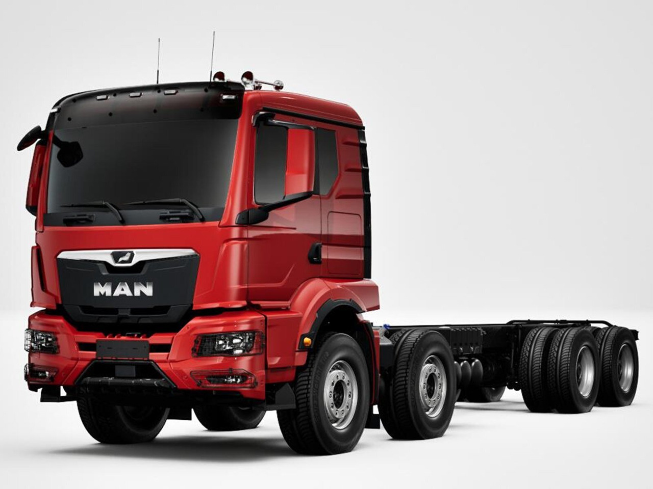 MAN TGS 41.440/480 8x4 BB CH TGS 41.440/480 8x4 BB CH, MEHRFACH VORHANDEN! - Cab chassis truck: picture 2 MAN TGS 41.440/480 8x4 BB CH TGS 41.440/480 8x4 BB CH, MEHRFACH VORHANDEN! - Cab chassis truck: picture 2