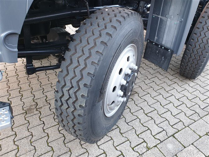 New Dumper MAN TGS 41.480 8X6 BB TGS 41.480 8X6 BB: picture 11 New Dumper MAN TGS 41.480 8X6 BB TGS 41.480 8X6 BB: picture 11