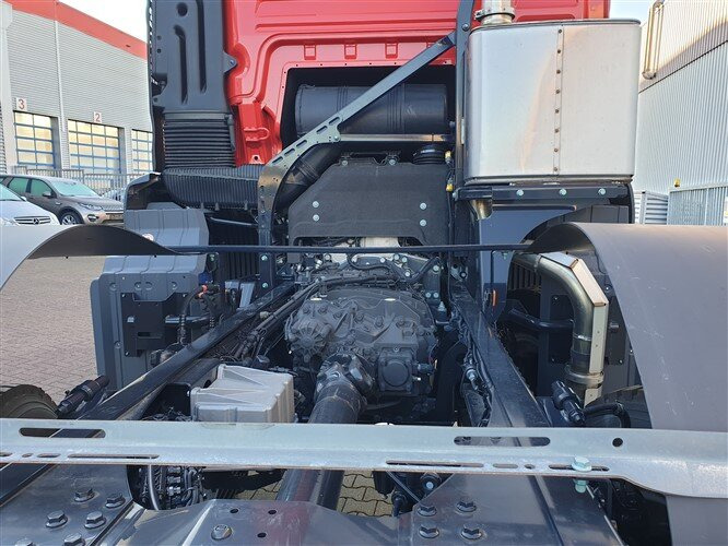 New Dumper MAN TGS 41.480 8X6 BB TGS 41.480 8X6 BB: picture 15 New Dumper MAN TGS 41.480 8X6 BB TGS 41.480 8X6 BB: picture 15