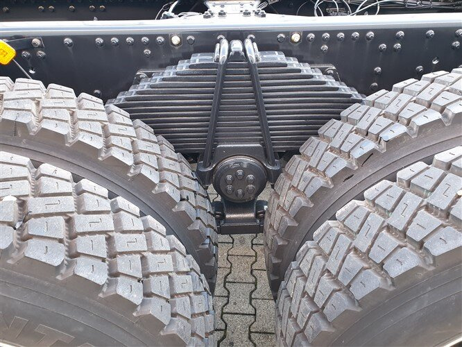 New Dumper MAN TGS 41.480 8X6 BB TGS 41.480 8X6 BB: picture 13 New Dumper MAN TGS 41.480 8X6 BB TGS 41.480 8X6 BB: picture 13