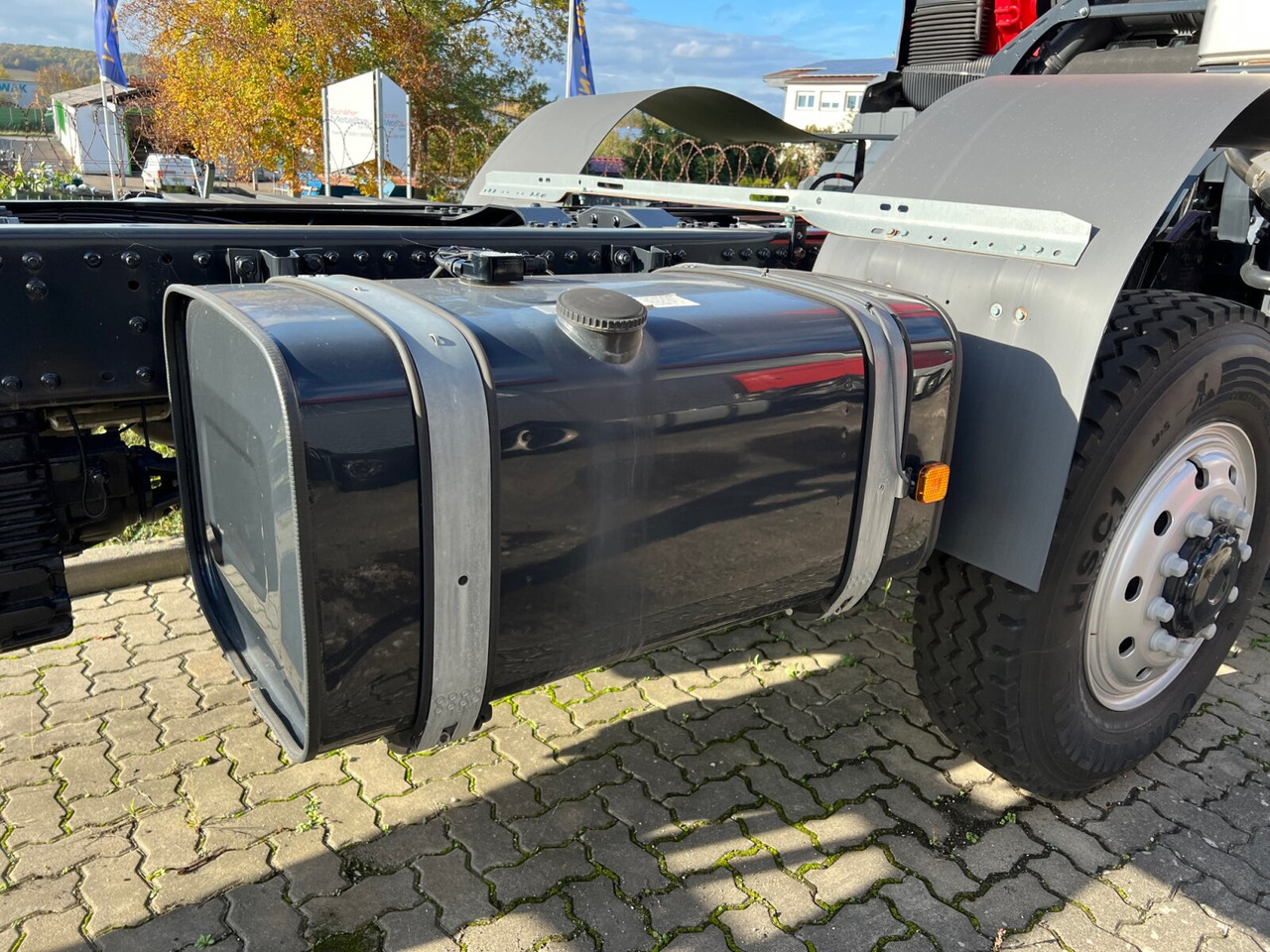 New Dumper MAN TGS 41.480 8X6 BB TGS 41.480 8X6 BB: picture 10 New Dumper MAN TGS 41.480 8X6 BB TGS 41.480 8X6 BB: picture 10