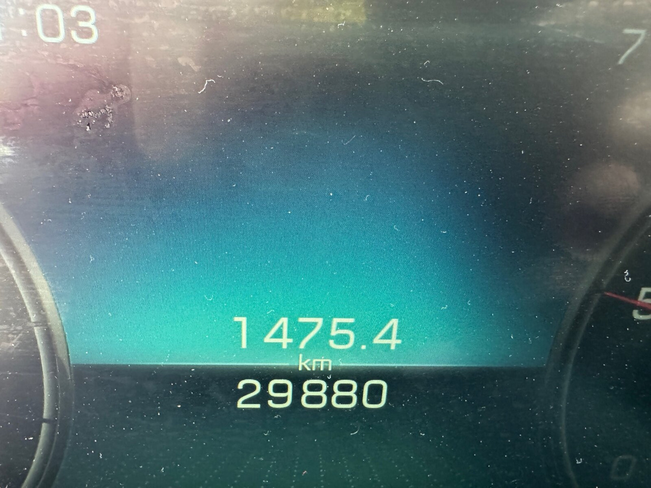 Mercedes-Benz Arocs 1840 L 4x2 Arocs 1840 L 4x2/48, MultimediaCockpit, Navi - Hook lift truck: picture 3 Mercedes-Benz Arocs 1840 L 4x2 Arocs 1840 L 4x2/48, MultimediaCockpit, Navi - Hook lift truck: picture 3