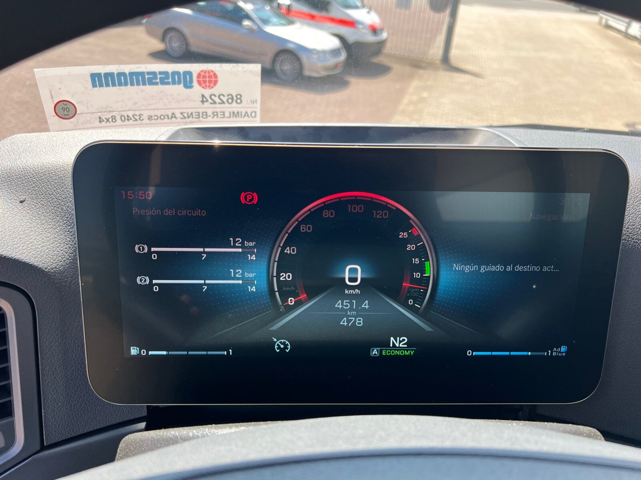 Mercedes-Benz Arocs 3240 8x4 Arocs 3240 8x4, 9/10m³ Mischer leasing Mercedes-Benz Arocs 3240 8x4 Arocs 3240 8x4, 9/10m³ Mischer: picture 7 Mercedes-Benz Arocs 3240 8x4 Arocs 3240 8x4, 9/10m³ Mischer leasing Mercedes-Benz Arocs 3240 8x4 Arocs 3240 8x4, 9/10m³ Mischer: picture 7