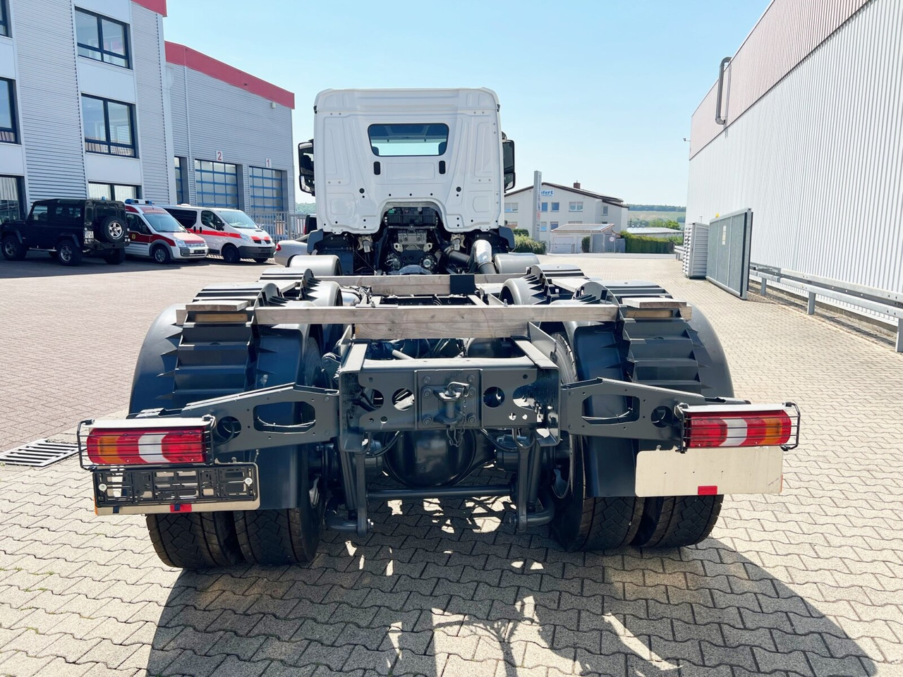 Mercedes-Benz Arocs 3240 8x4 Arocs 3240 8x4, 9/10m³ Mischer leasing Mercedes-Benz Arocs 3240 8x4 Arocs 3240 8x4, 9/10m³ Mischer: picture 14 Mercedes-Benz Arocs 3240 8x4 Arocs 3240 8x4, 9/10m³ Mischer leasing Mercedes-Benz Arocs 3240 8x4 Arocs 3240 8x4, 9/10m³ Mischer: picture 14