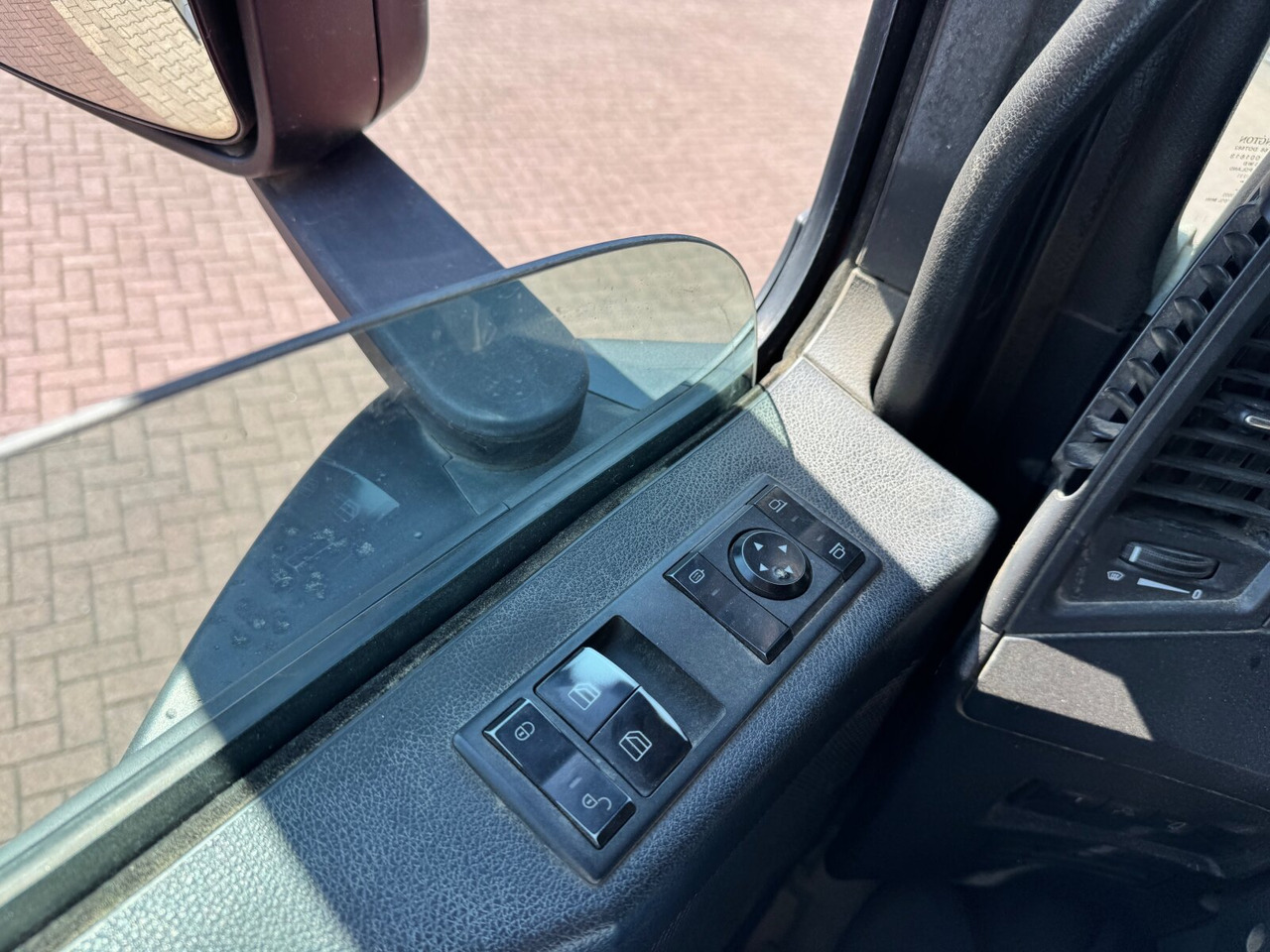 Tipper Mercedes-Benz Arocs 3243 K 8x4/4 Arocs 3243 K 8x4/4, Alu-Bordwände: picture 6