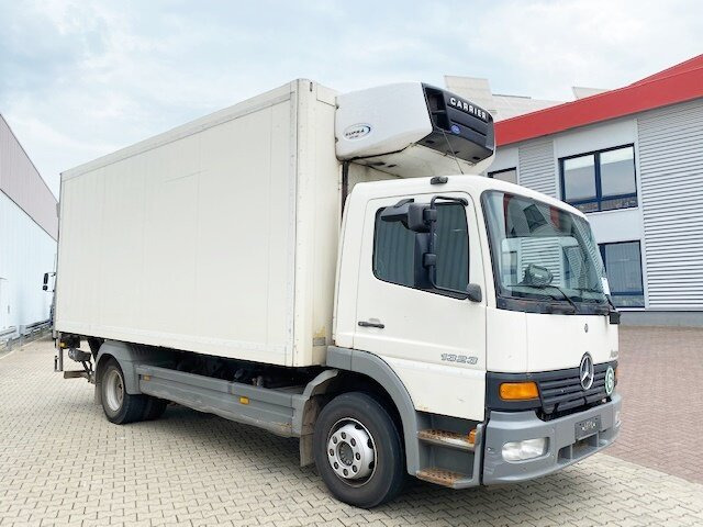 Refrigerator truck Mercedes-Benz Atego 1323 L 4x2 Atego 1323 L 4x2 Kühlkoffer, Carrier, Trennwand, LBW: picture 7