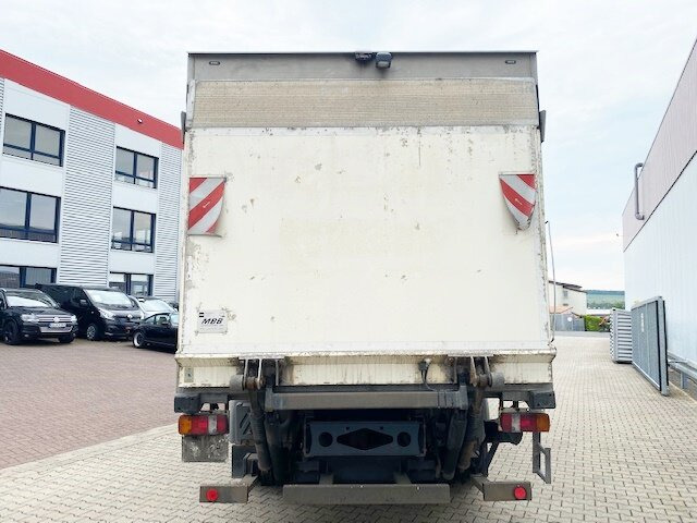 Refrigerator truck Mercedes-Benz Atego 1323 L 4x2 Atego 1323 L 4x2 Kühlkoffer, Carrier, Trennwand, LBW: picture 9