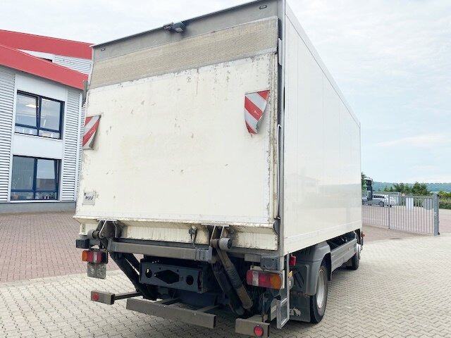 Refrigerator truck Mercedes-Benz Atego 1323 L 4x2 Atego 1323 L 4x2 Kühlkoffer, Carrier, Trennwand, LBW: picture 8
