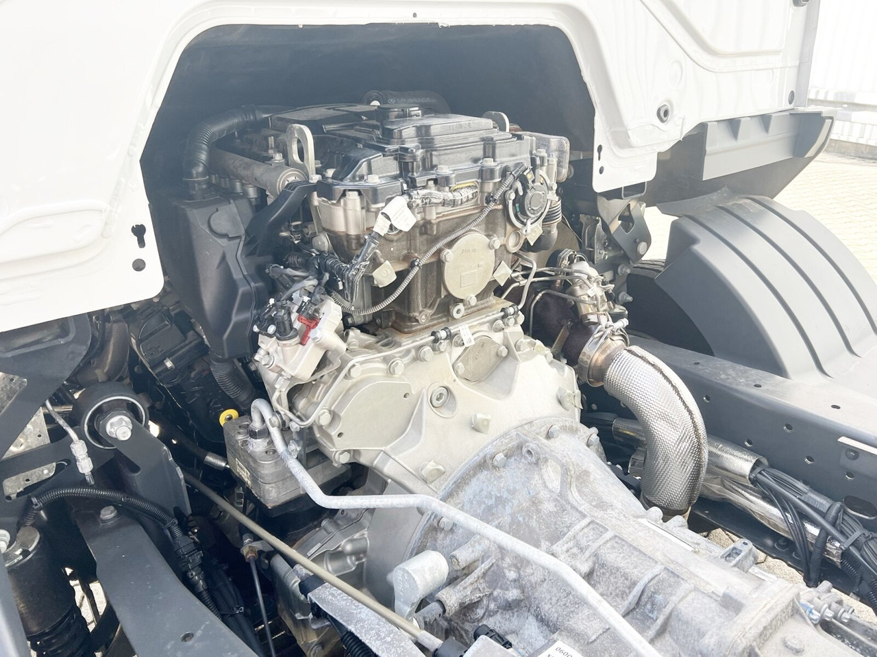 Mercedes-Benz Atego 818/23 K 4x2 Atego 818/23 K 4x2, mehrfach Vorhanden! - Cab chassis truck: picture 3 Mercedes-Benz Atego 818/23 K 4x2 Atego 818/23 K 4x2, mehrfach Vorhanden! - Cab chassis truck: picture 3