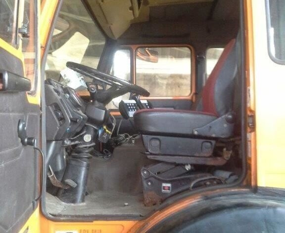 Mercedes-Benz NG 1928 A 4x4 NG 1928 A 4x4, V8-Motor, Winterdienstaustattung - Cab chassis truck: picture 5 Mercedes-Benz NG 1928 A 4x4 NG 1928 A 4x4, V8-Motor, Winterdienstaustattung - Cab chassis truck: picture 5